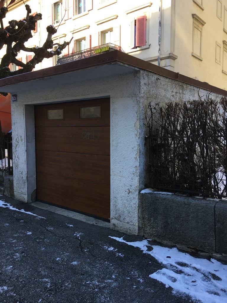 Garage simple