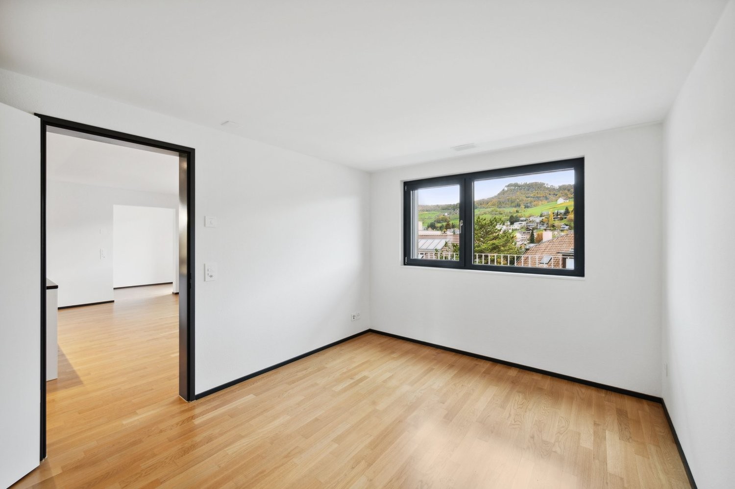 Appartement de 2 ½ pièces