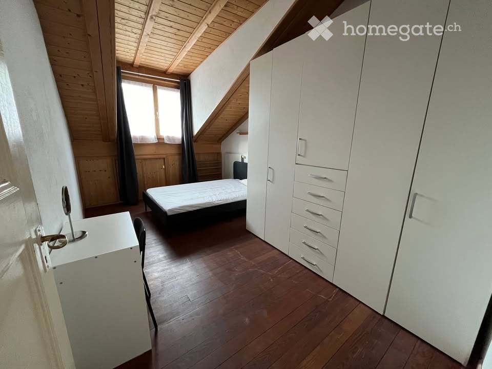 3 rooms apartment