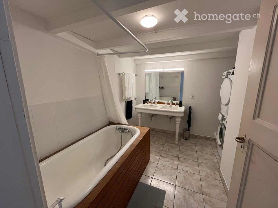 3 rooms apartment