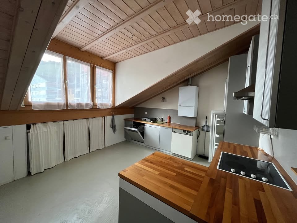 3 rooms apartment