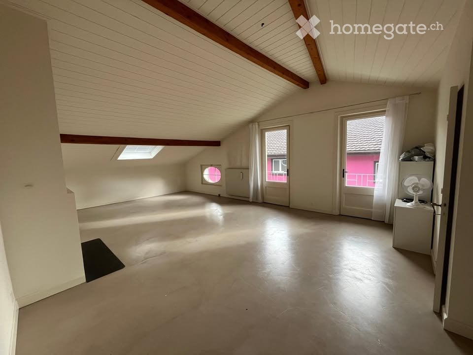 3 rooms apartment