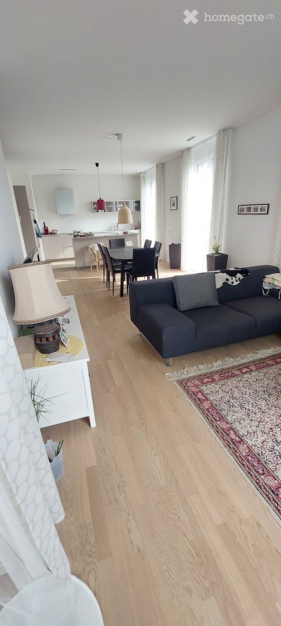 Appartement 3 ½ pièces