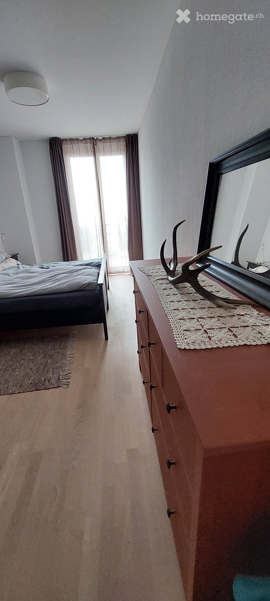 Appartement 3 ½ pièces
