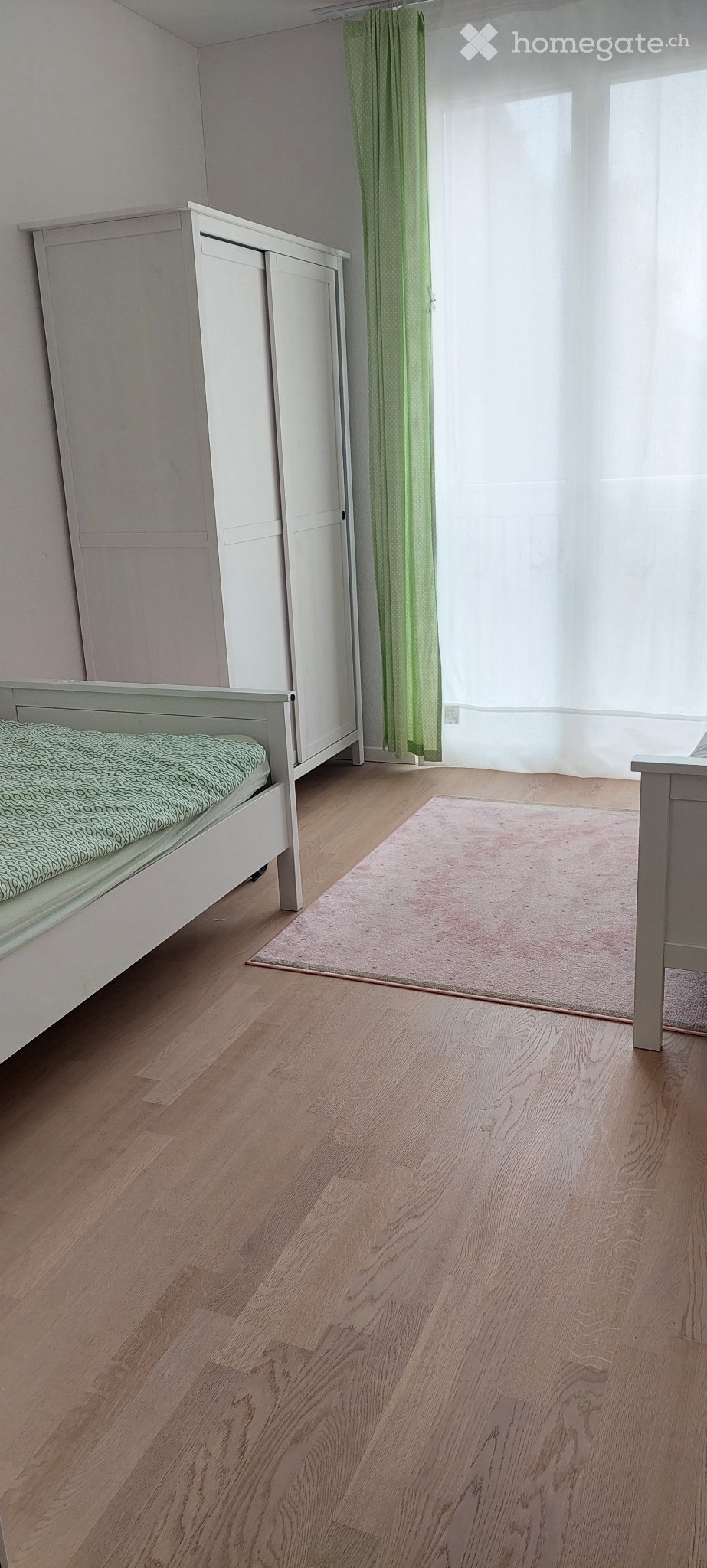 Appartement 3 ½ pièces