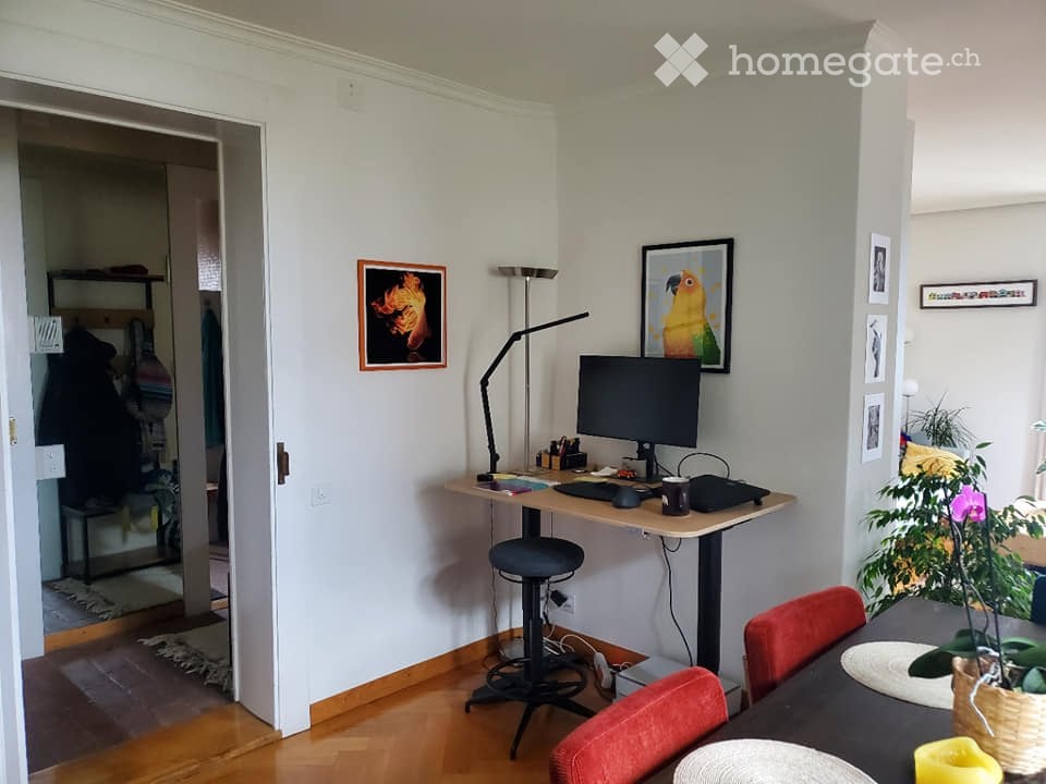 2 ½ rooms apartment, photo 7 sur 10
