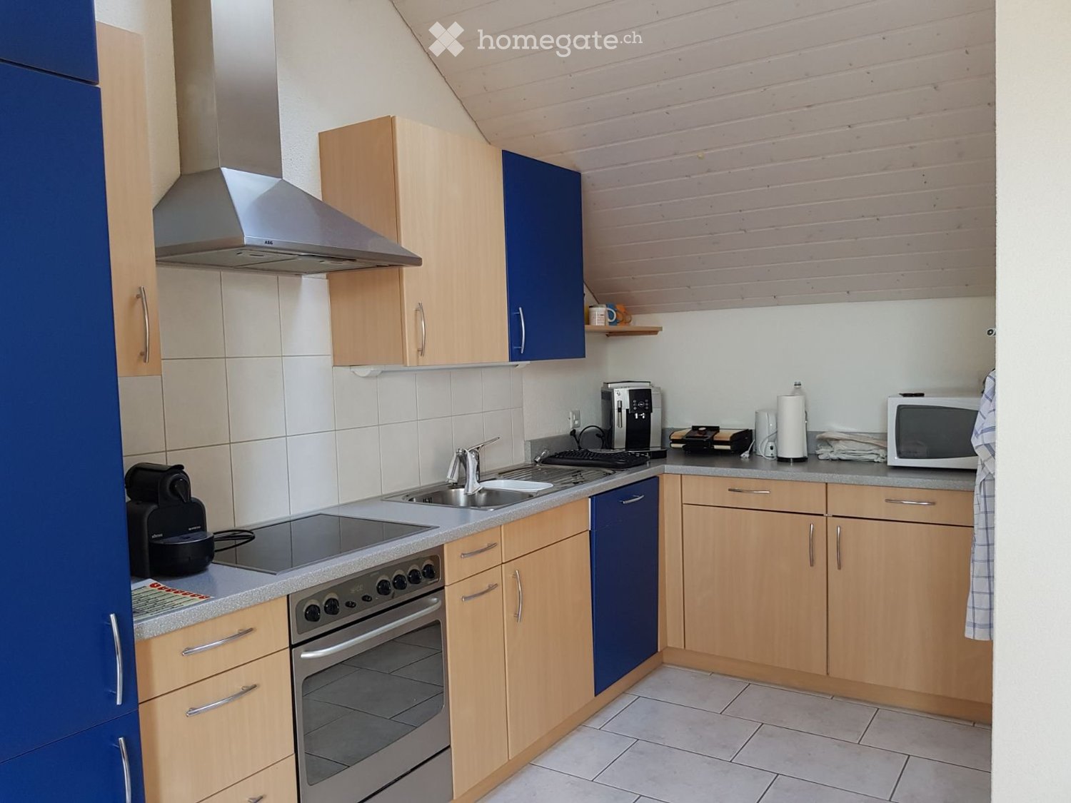 Appartement de 3 ½ pièces, photo 3 sur 5