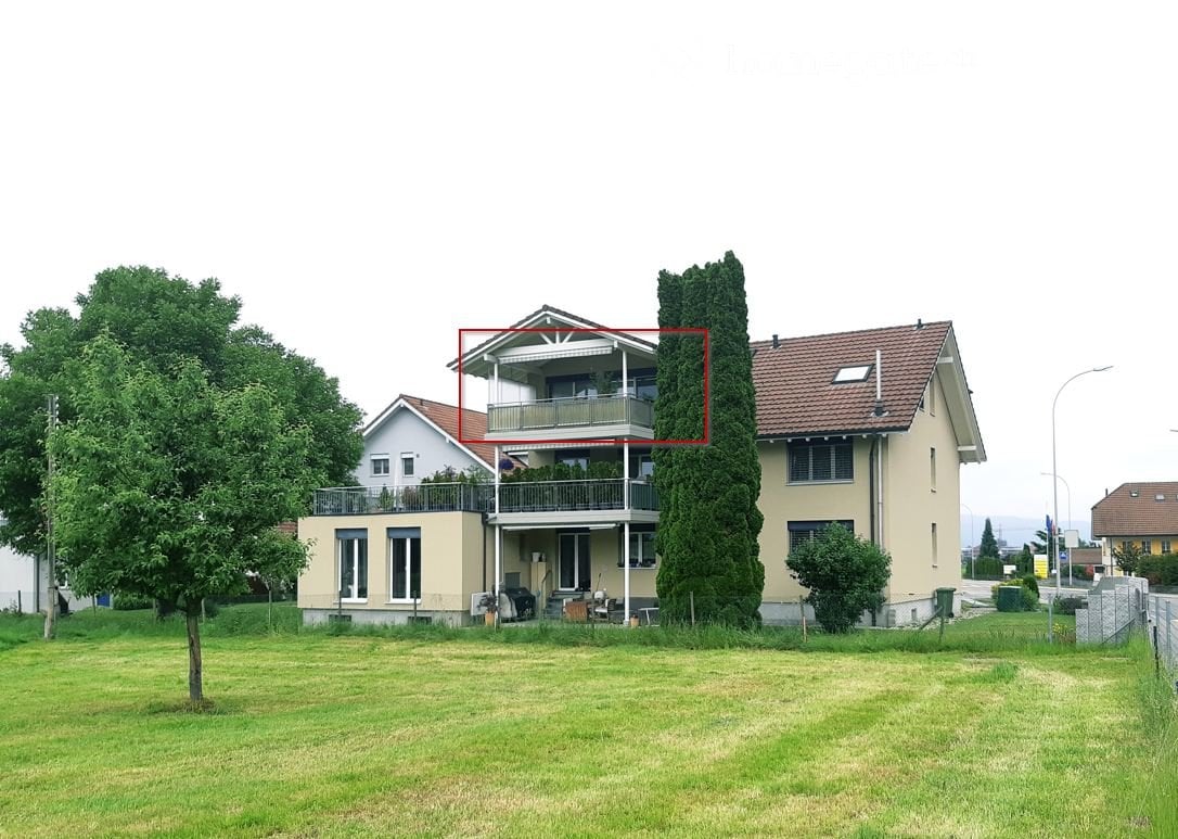 Appartement de 3 ½ pièces, photo 1 sur 5