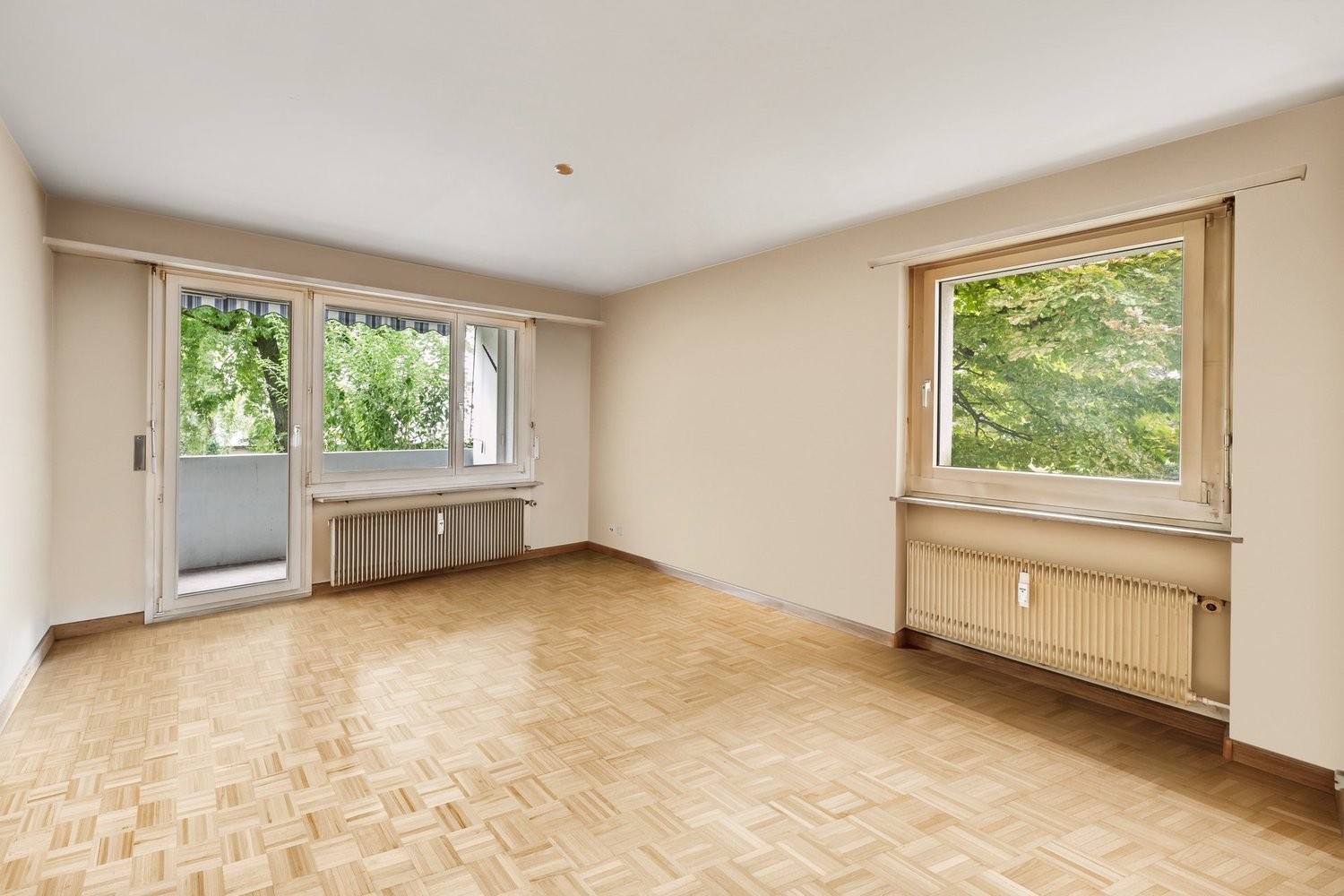 Appartement de 3 ½ pièces
