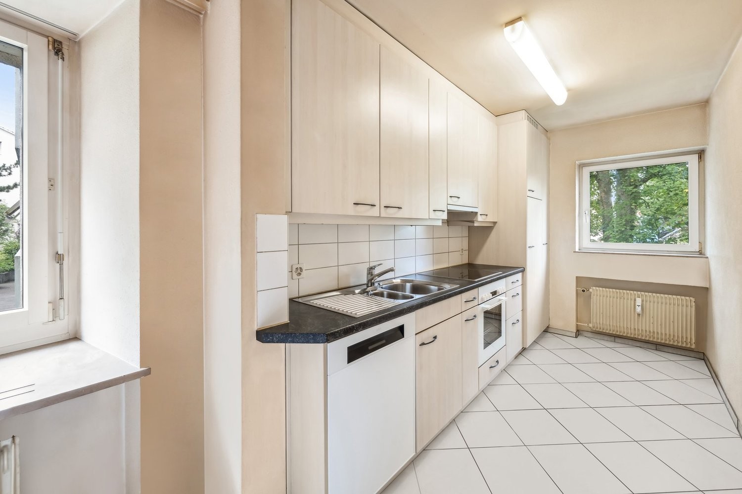 Appartement de 3 ½ pièces