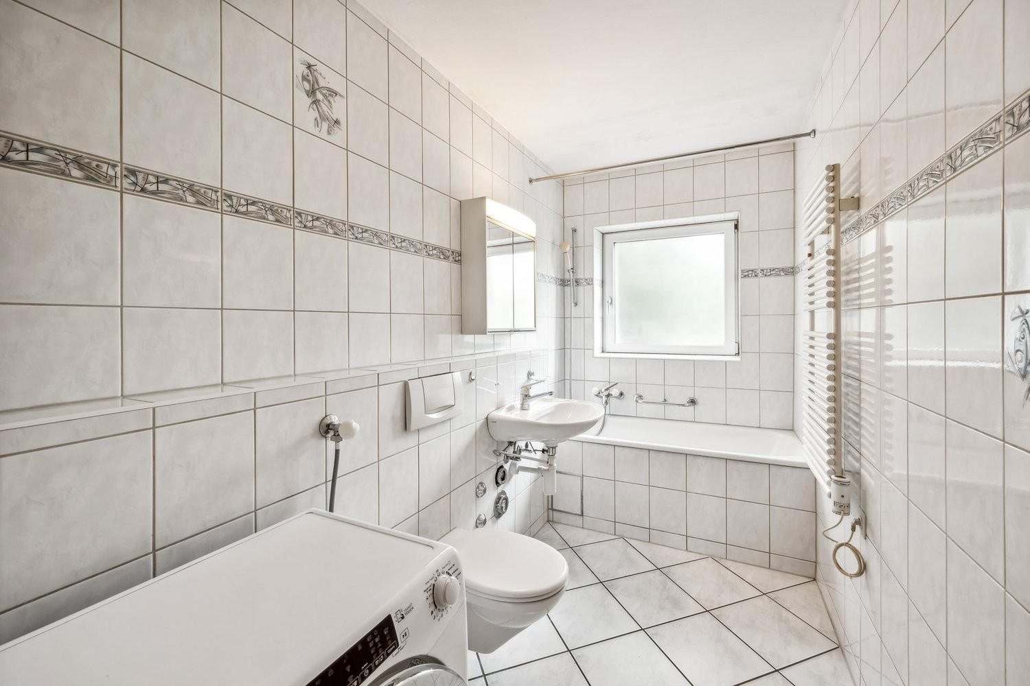 Appartement de 3 ½ pièces