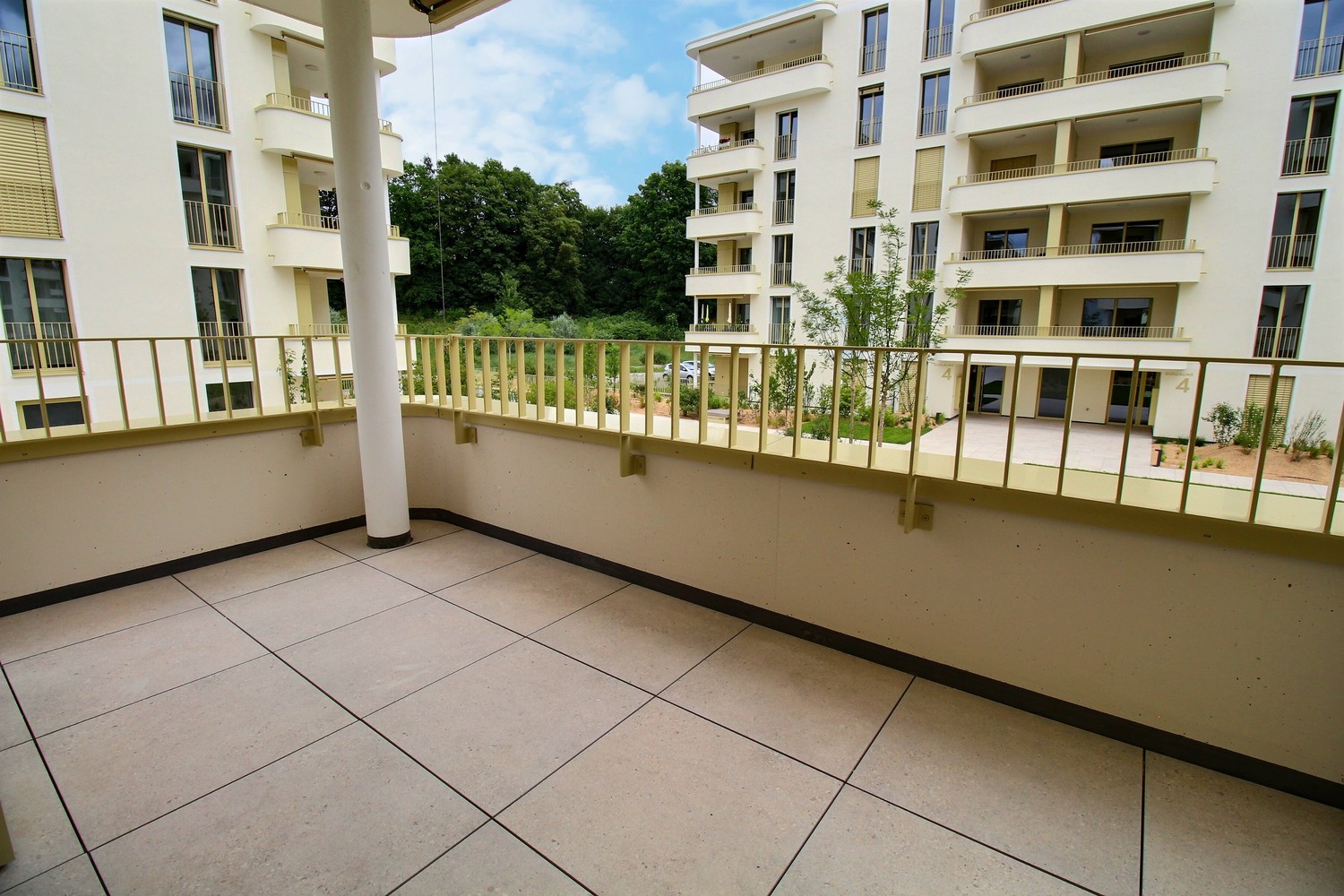 Appartamento di 3 ½ locali