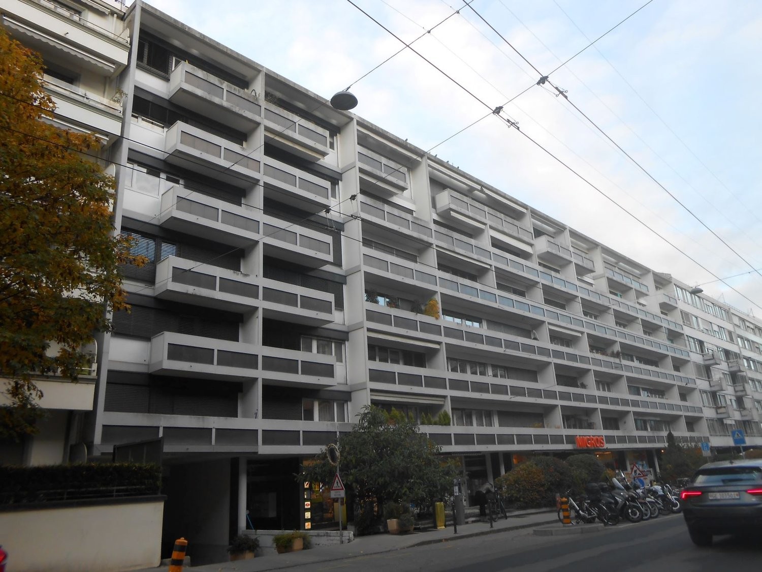 6 rooms apartment, photo 1 sur 10
