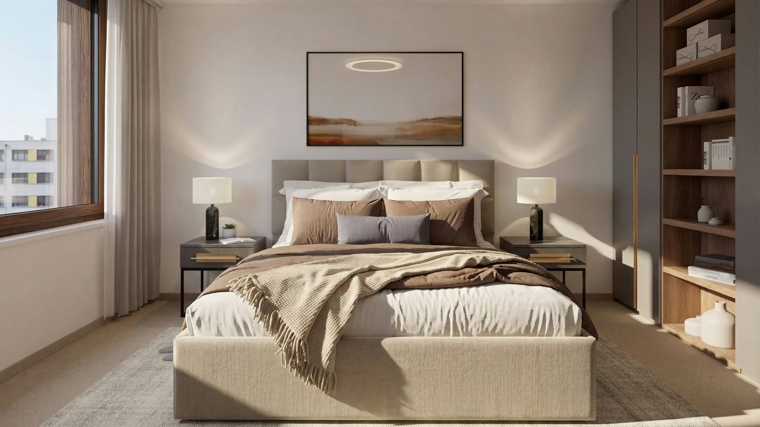 Appartement de 4 ½ pièces