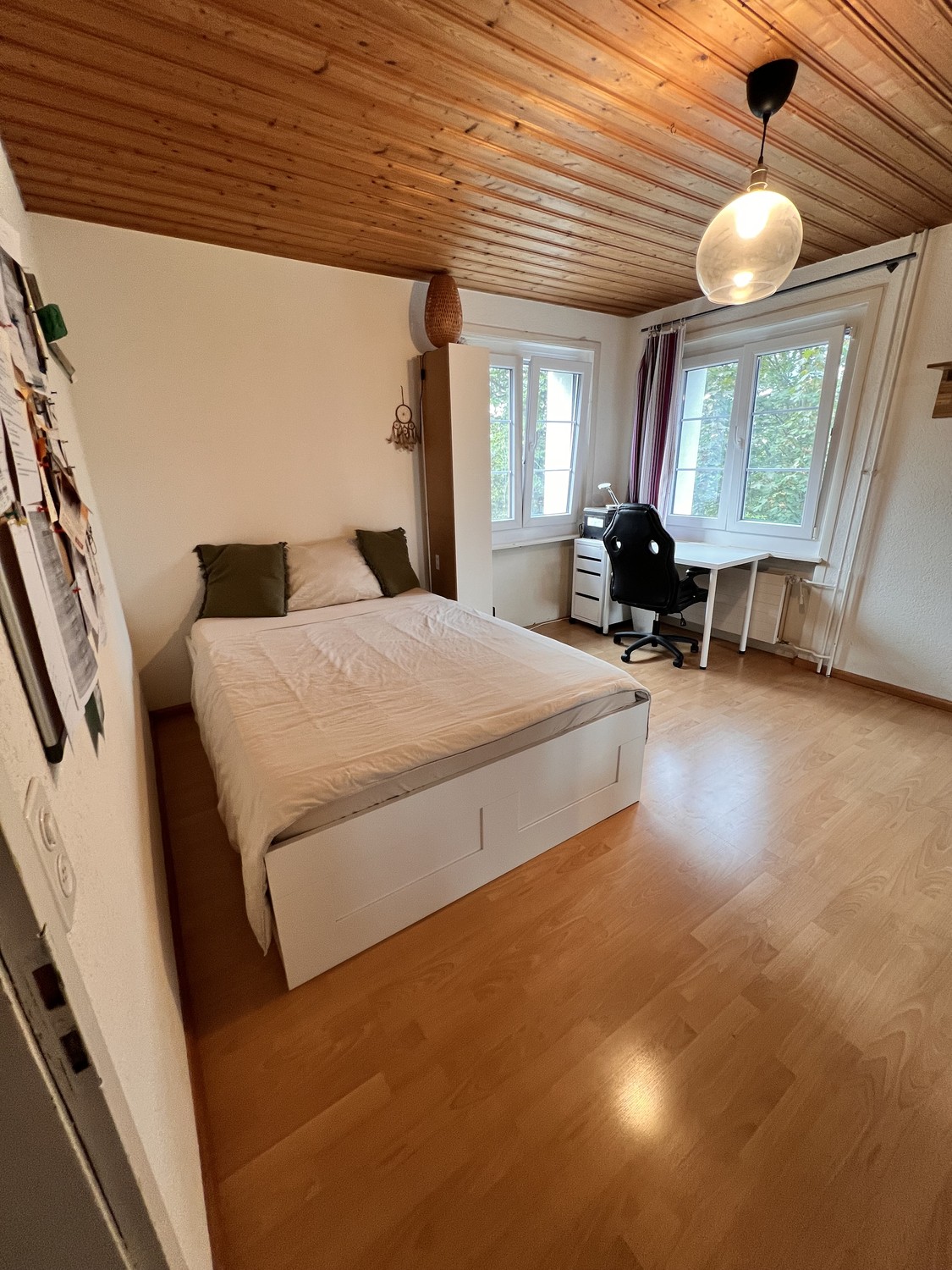 Chambre en colocation