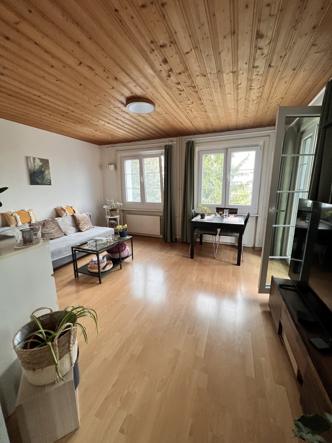 Chambre en colocation