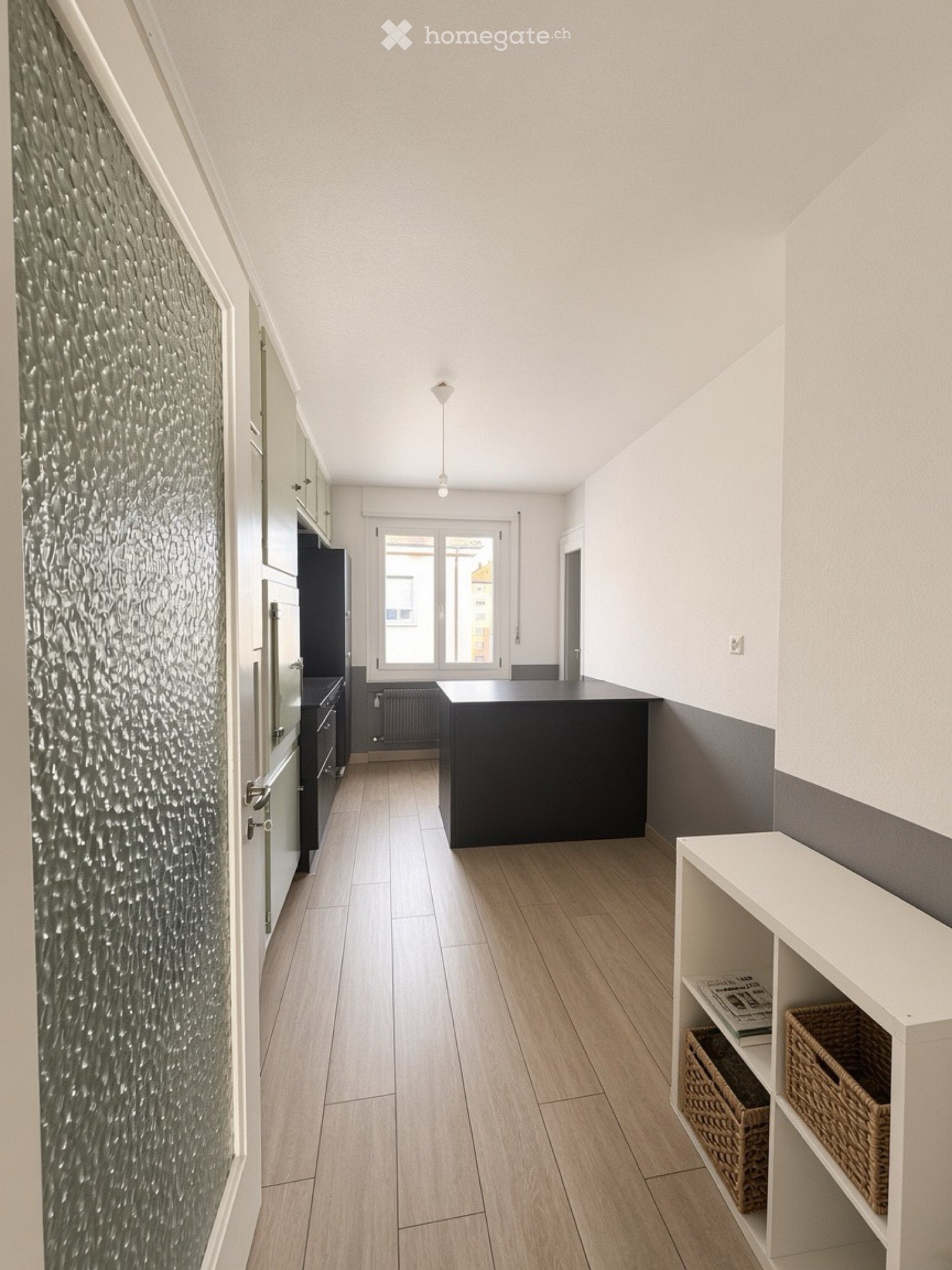 3 rooms apartment