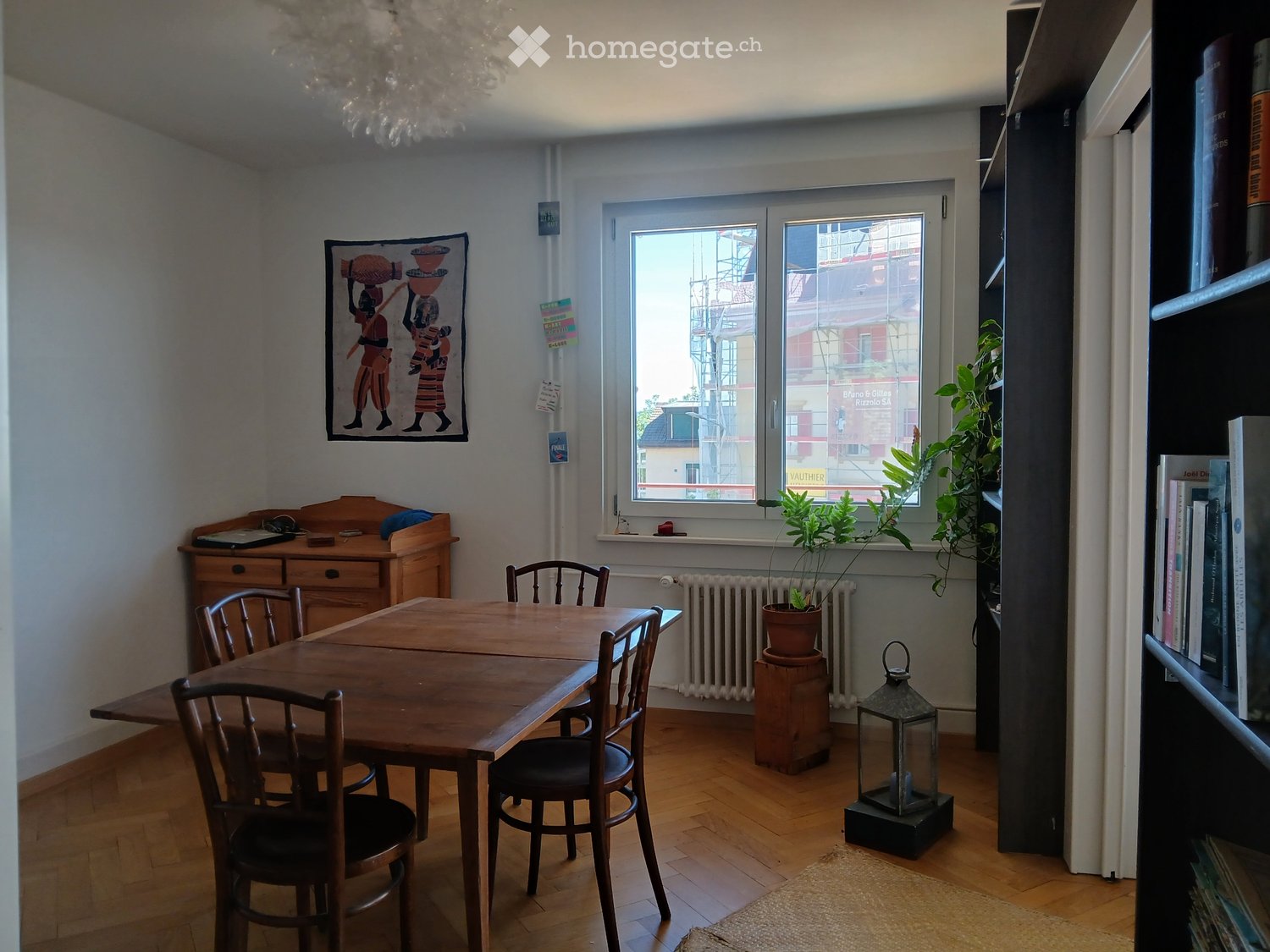 1 room single room