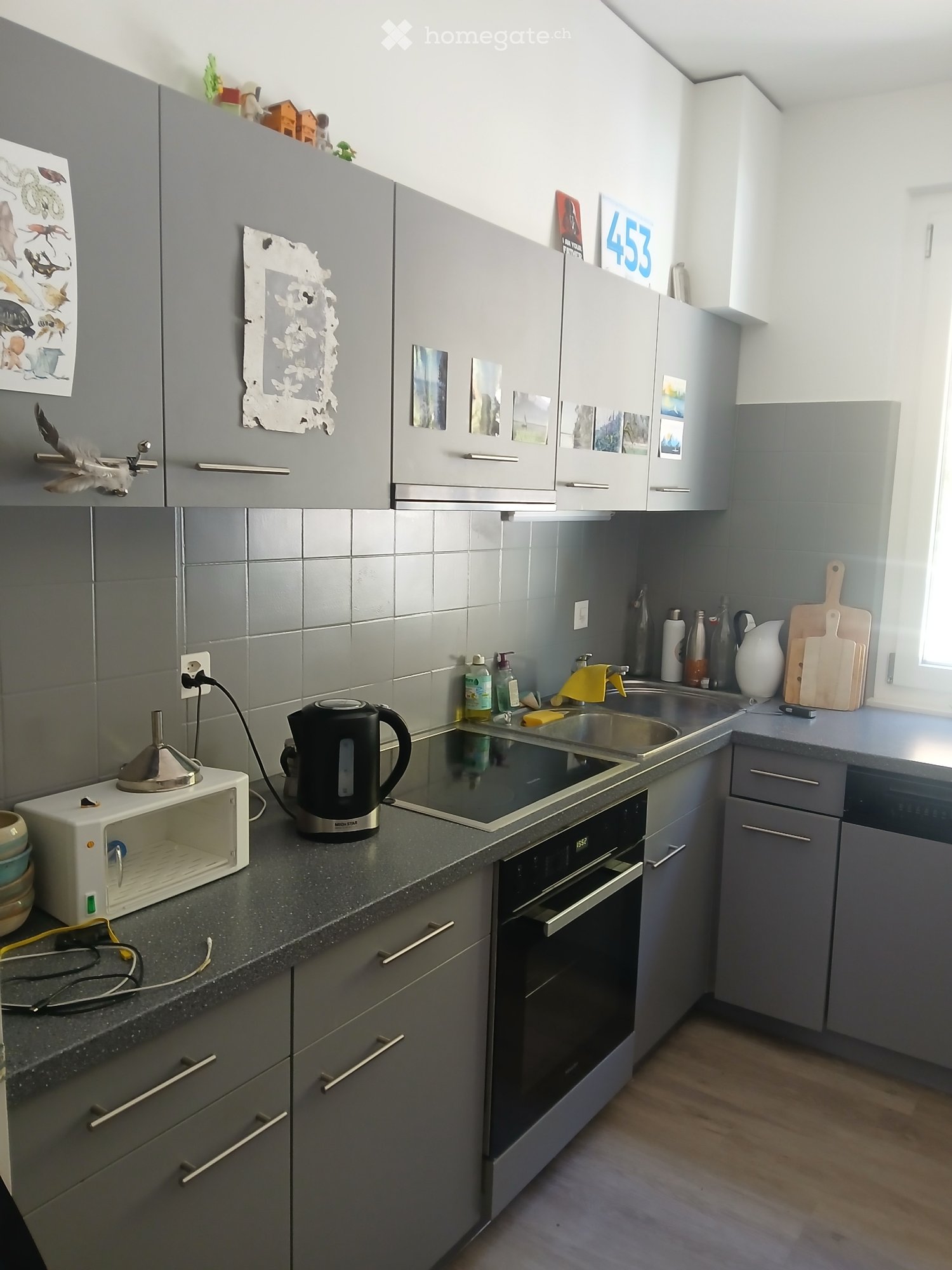 1 room single room