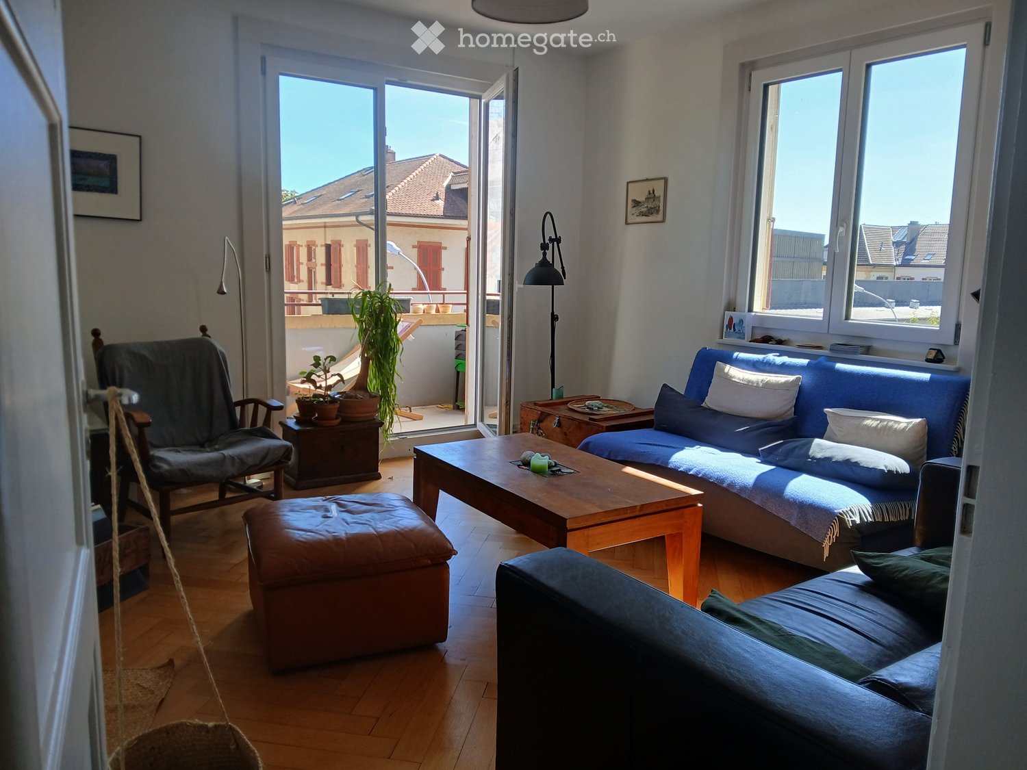 1 room single room