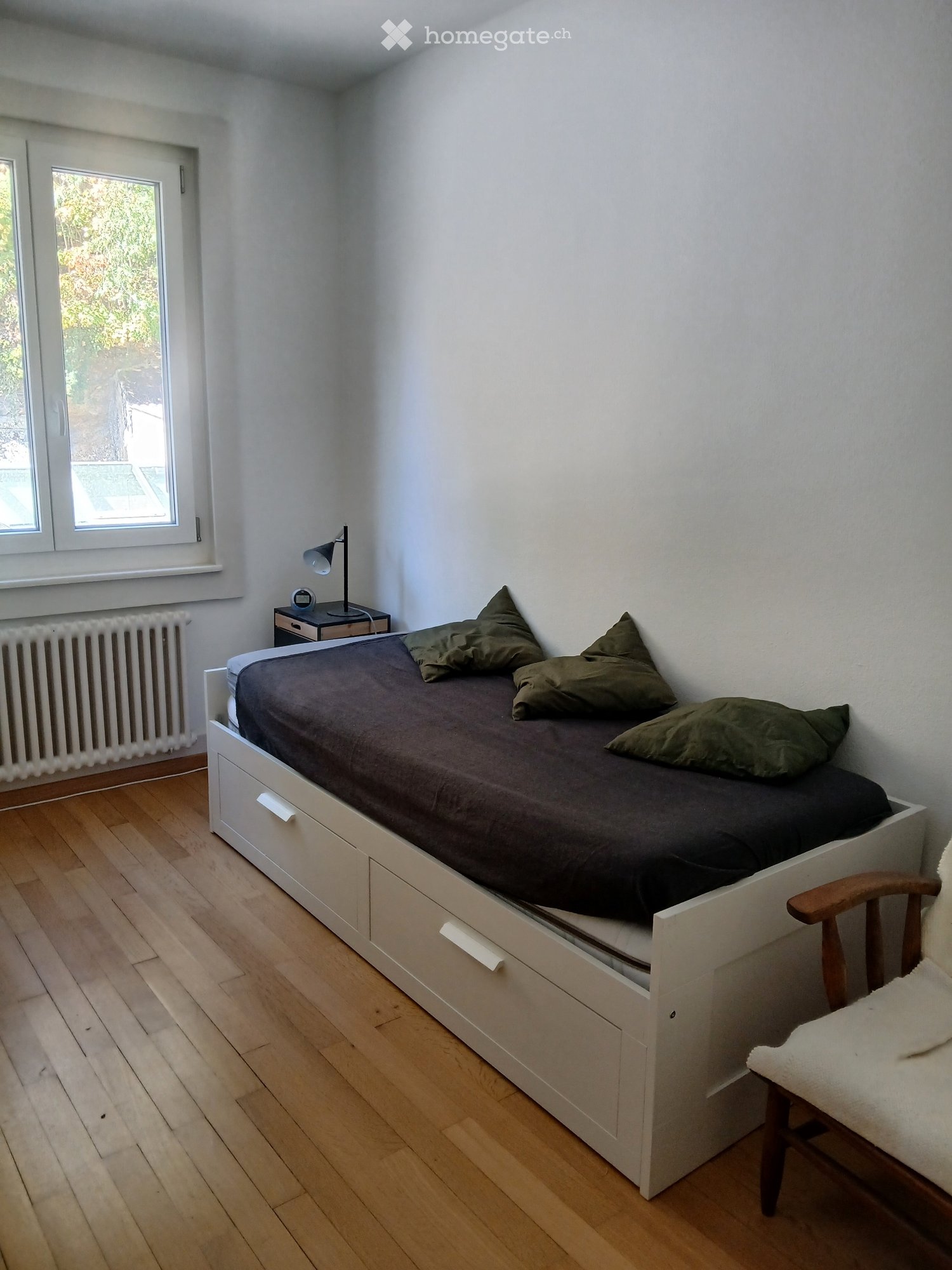 1 room single room