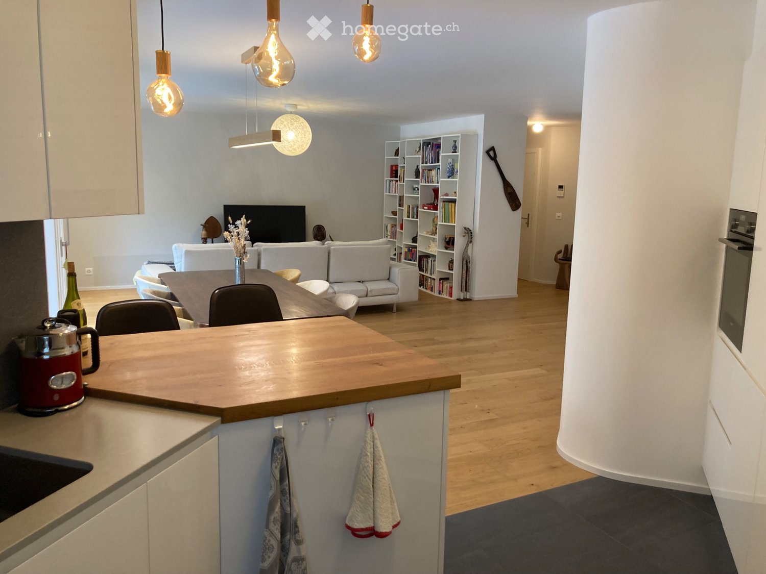 Appartement de 4 ½ pièces, photo 4 sur 10