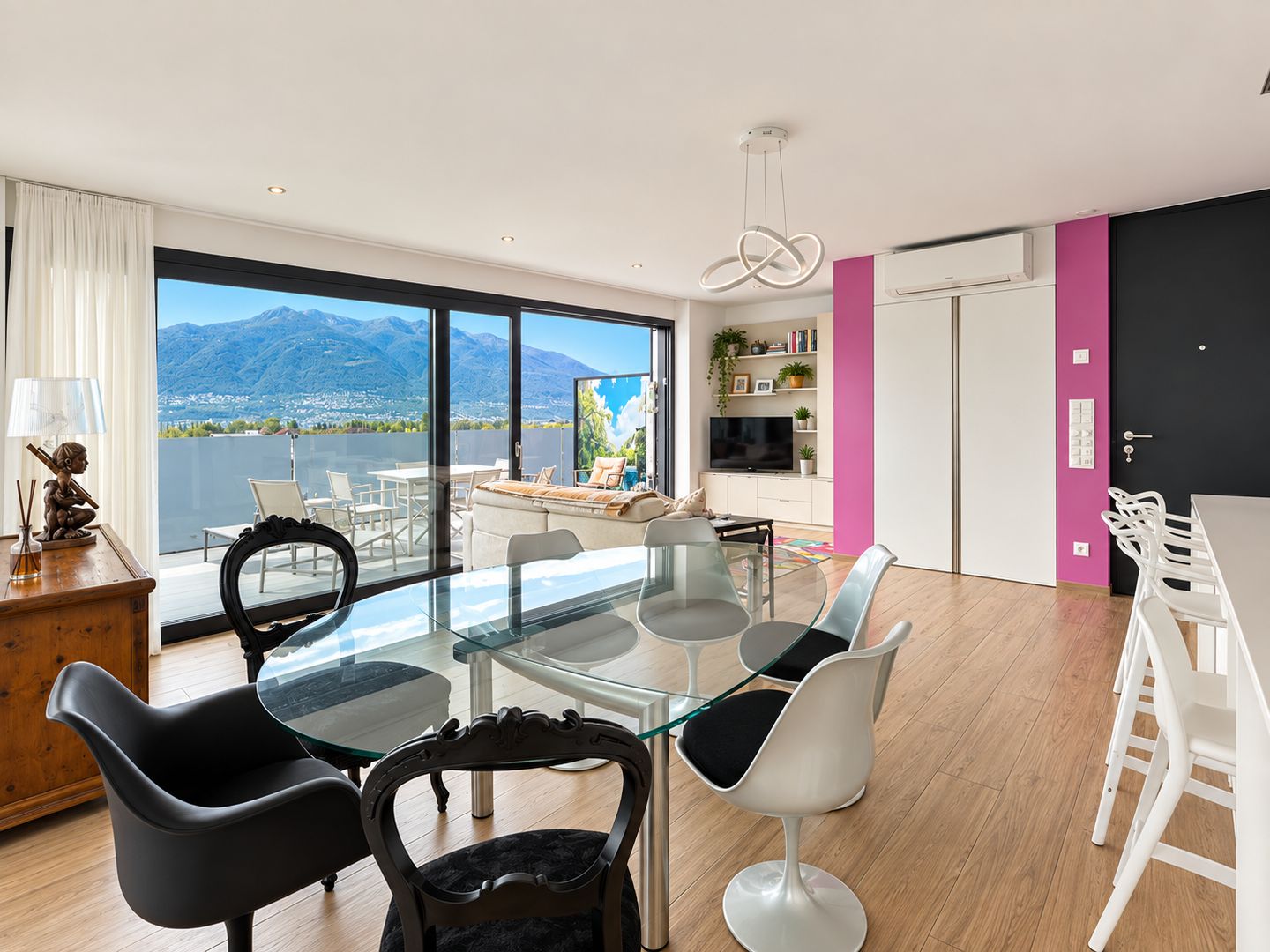 Appartement en attique de 3 ½ pièces, photo 5 sur 10