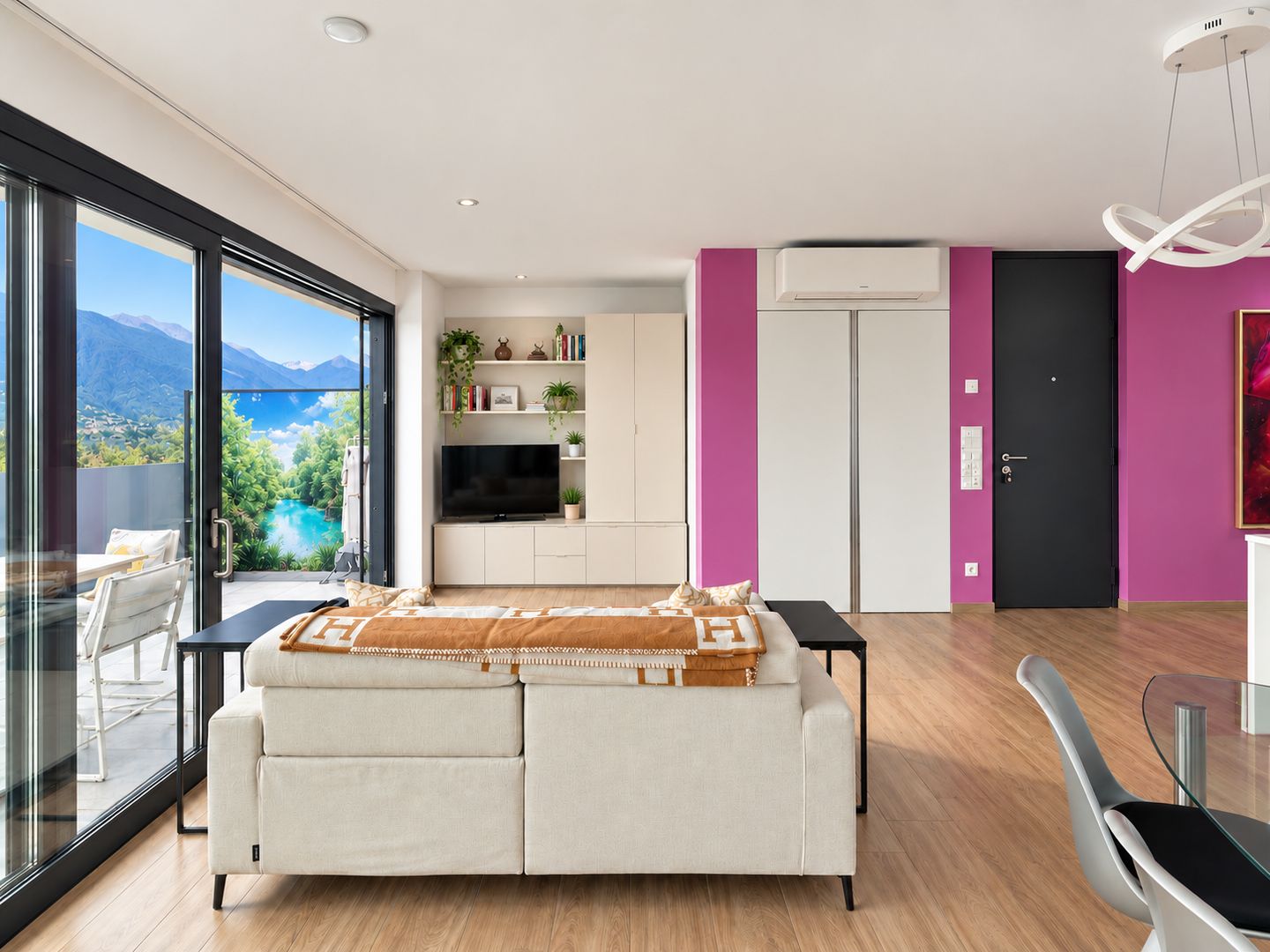 Appartement en attique de 3 ½ pièces, photo 6 sur 10