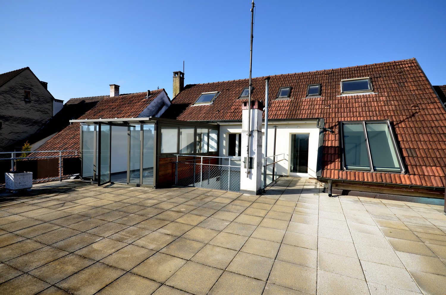 3 ½ pièces duplex