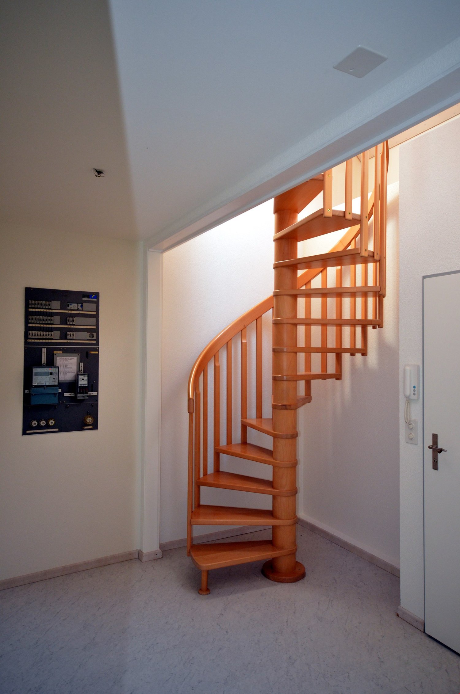 3 ½ pièces duplex