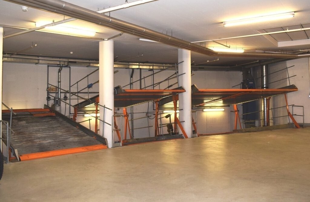 Place souterrain, photo 1 sur 2