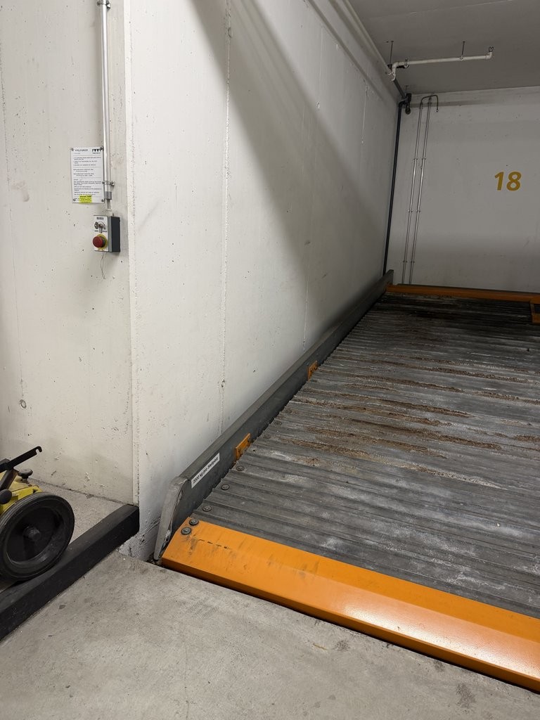 Place souterrain, photo 2 sur 2