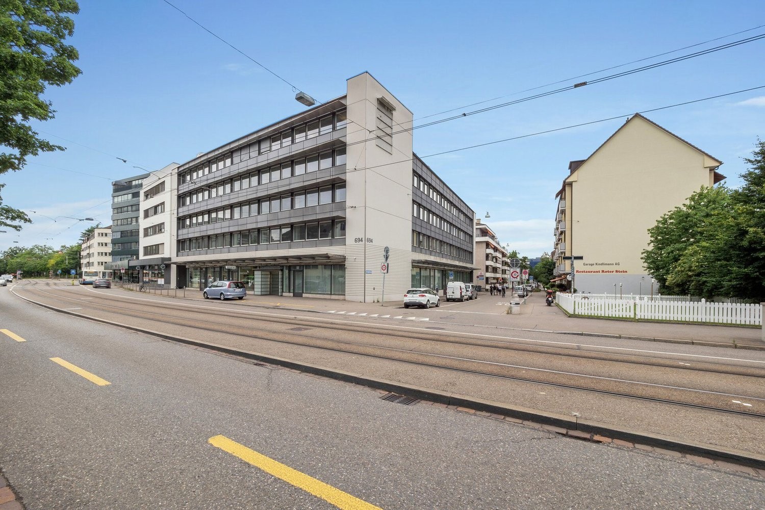 161m² bureau, photo 2 sur 10
