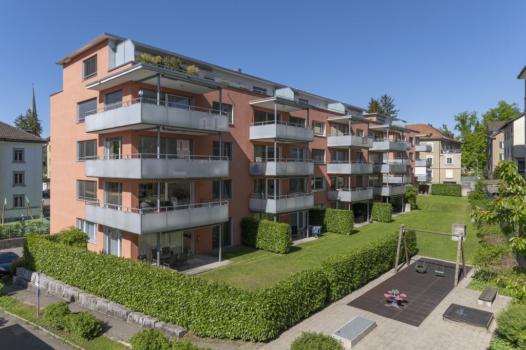 Appartement de 4 ½ pièces