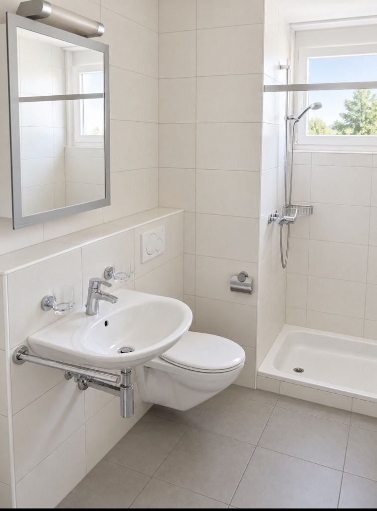 Appartement de 4 ½ pièces