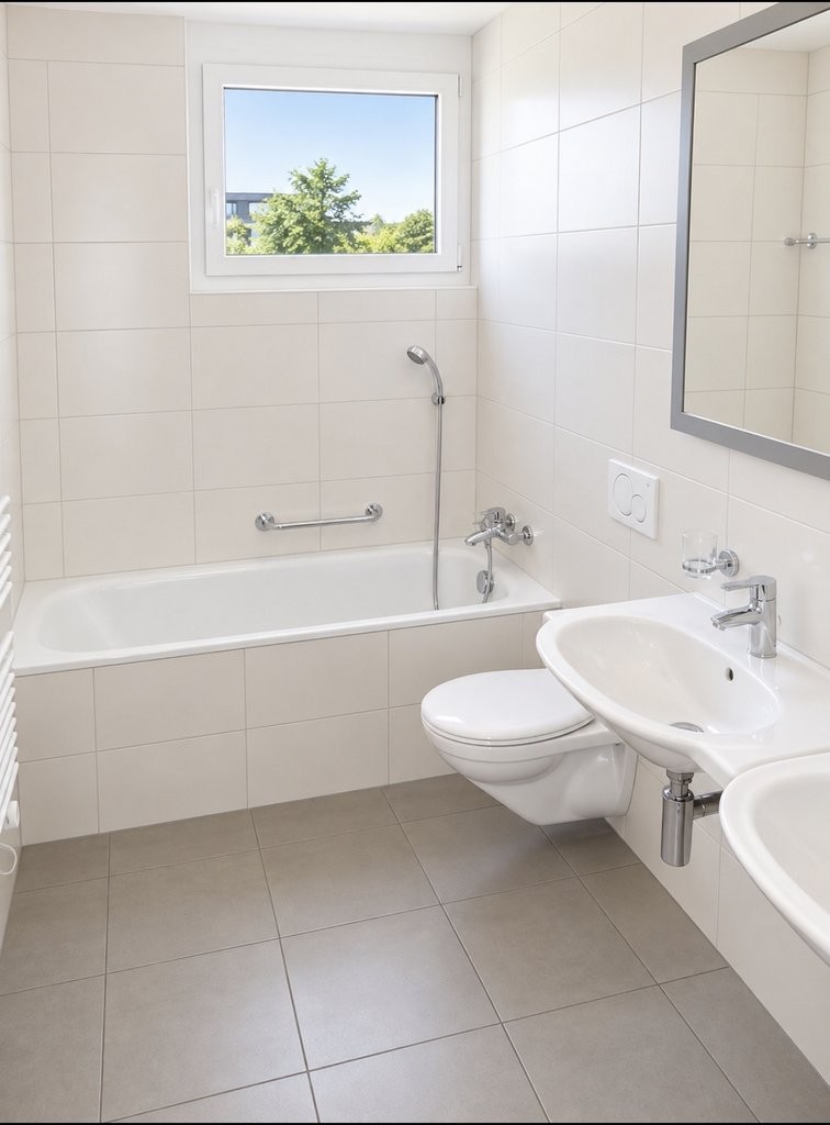 Appartement de 4 ½ pièces
