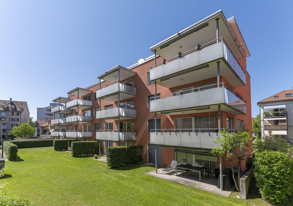 Appartement de 4 ½ pièces