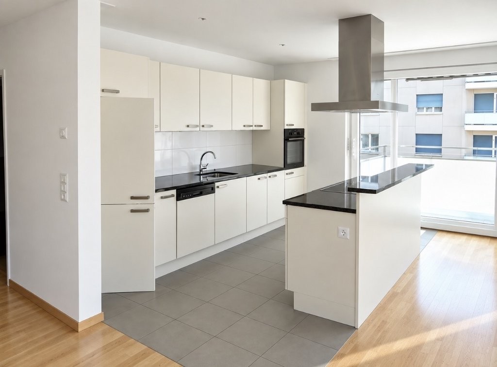 Appartement de 4 ½ pièces