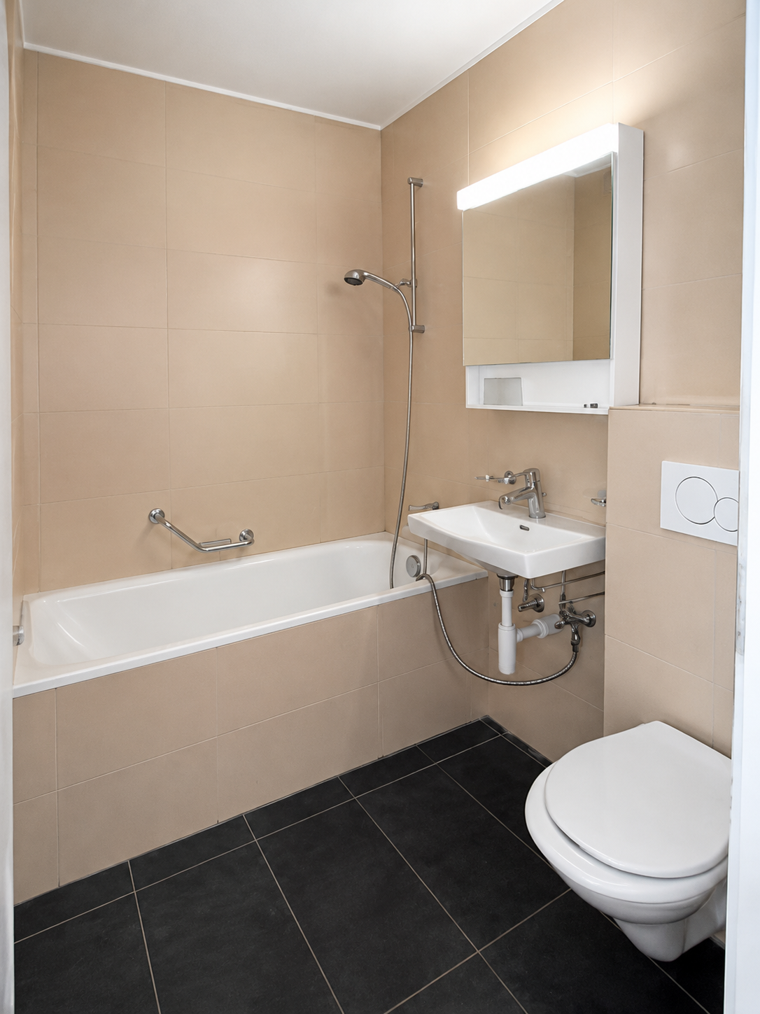 2 ½ rooms apartment