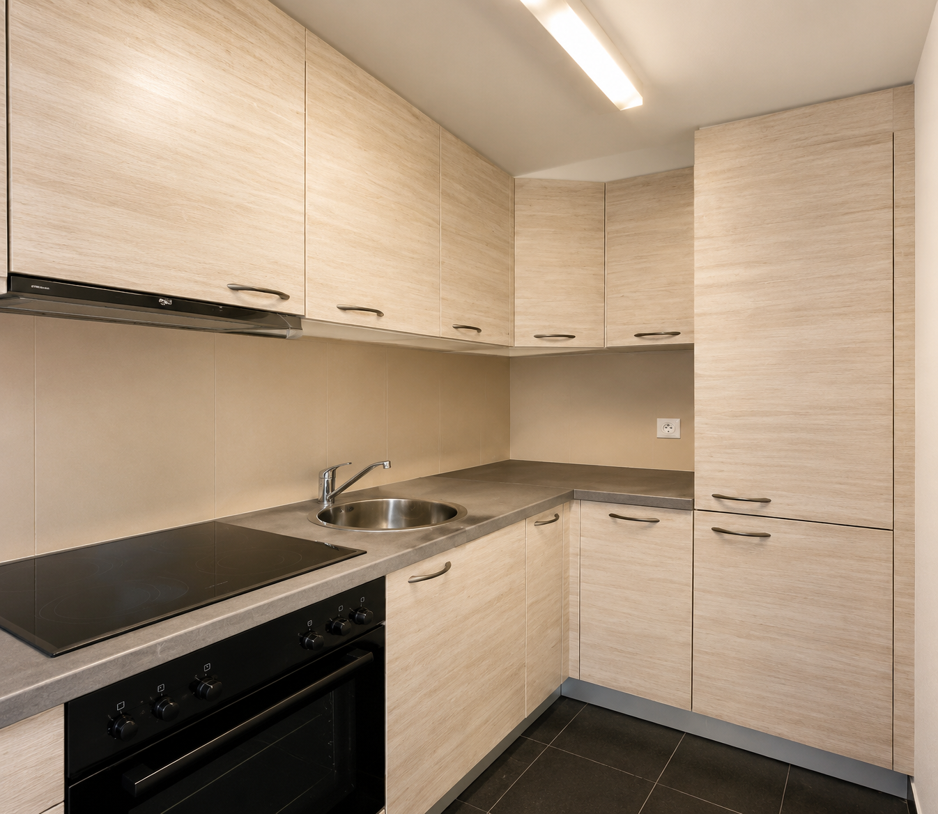 2 ½ rooms apartment