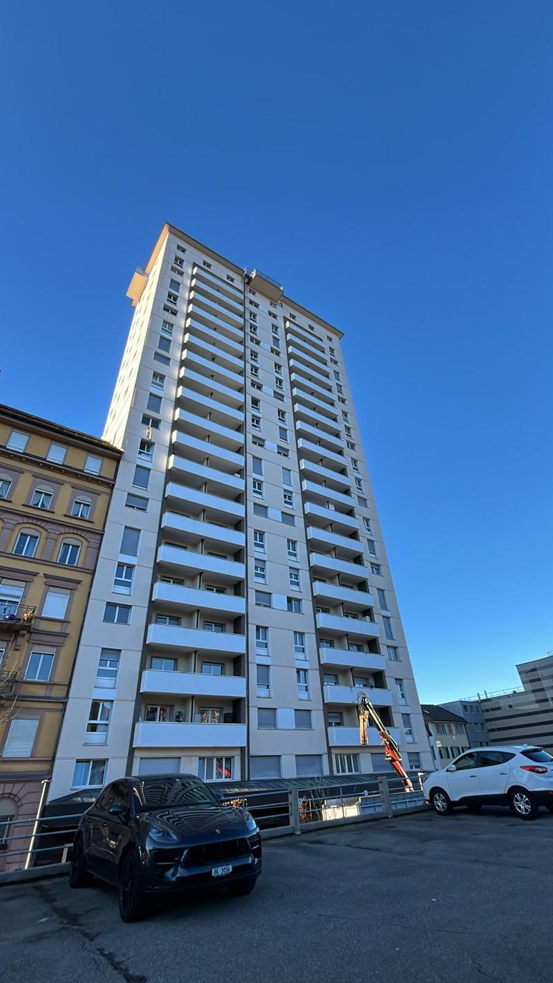 2 ½ rooms apartment