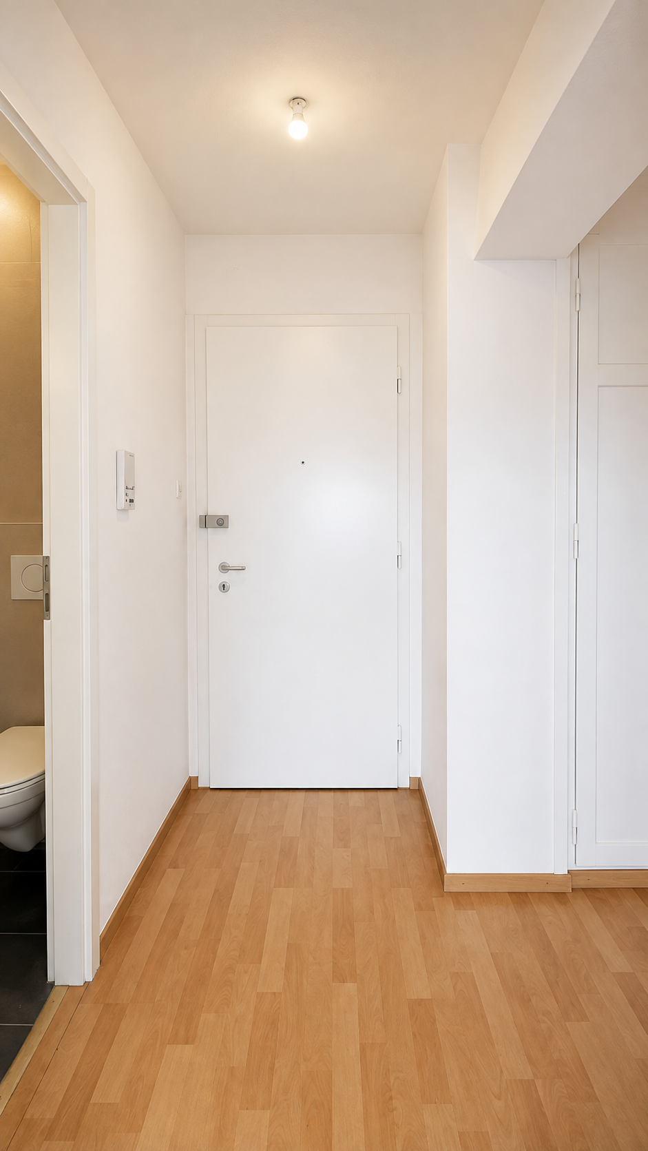 2 ½ rooms apartment