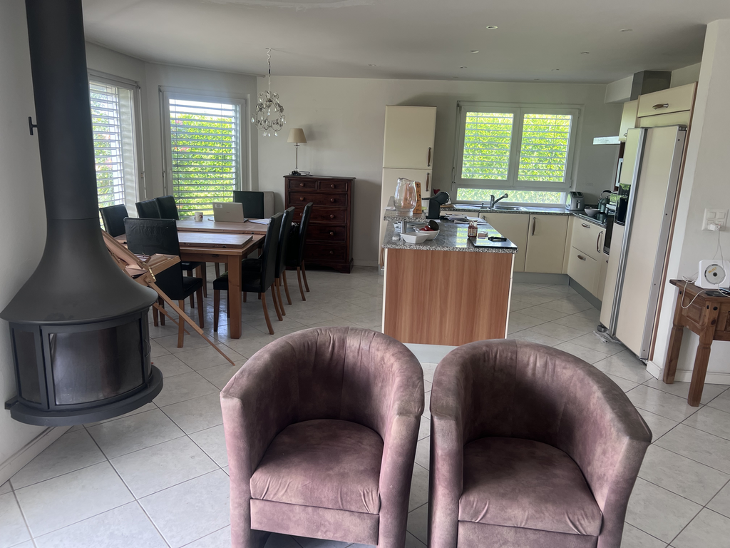 5 ½ rooms single house