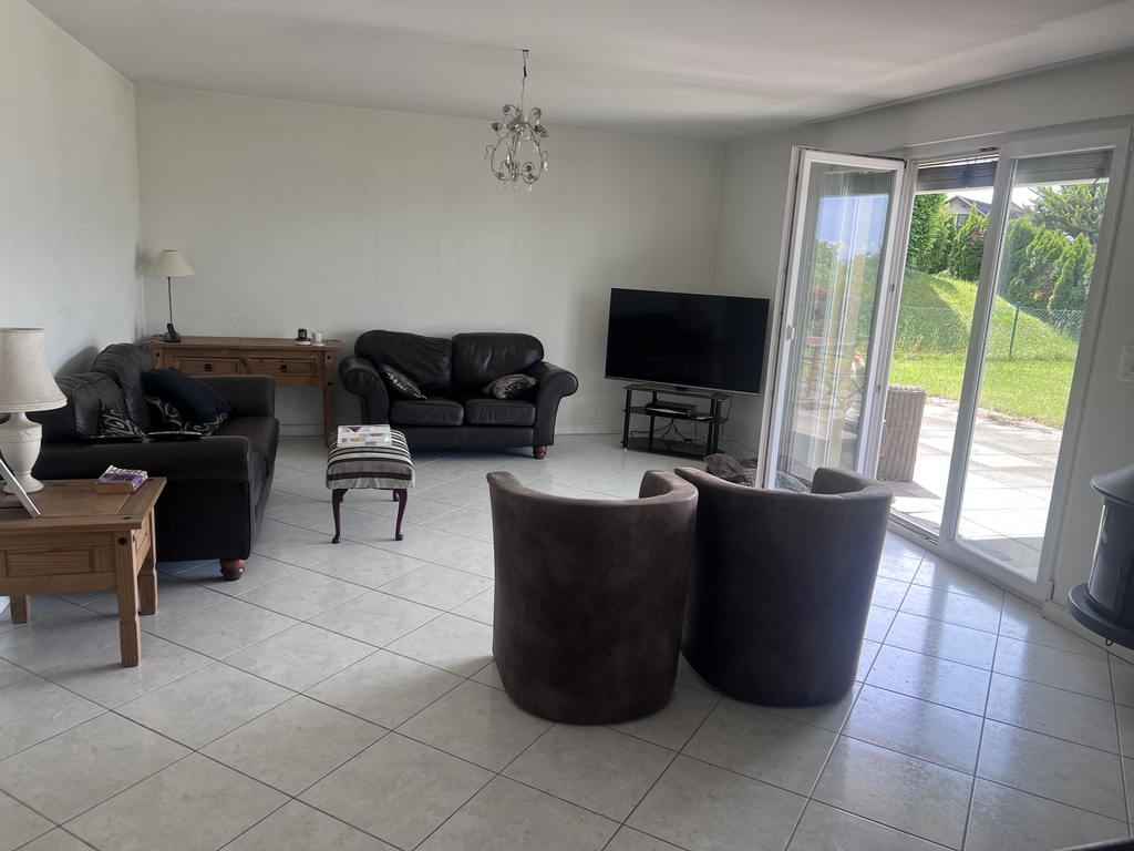 5 ½ rooms single house