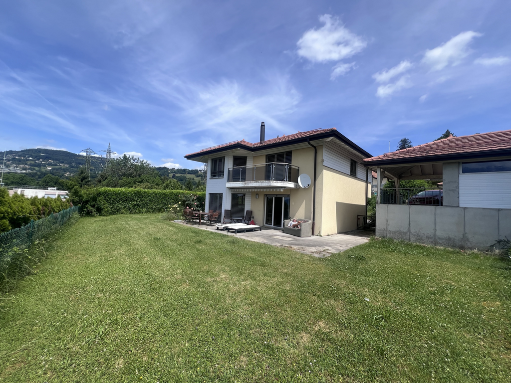 5 ½ rooms single house