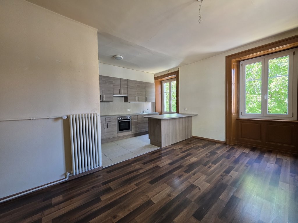 3 rooms apartment, photo 1 sur 8