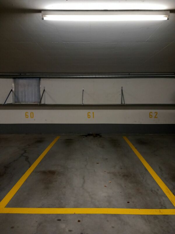Place disponible
