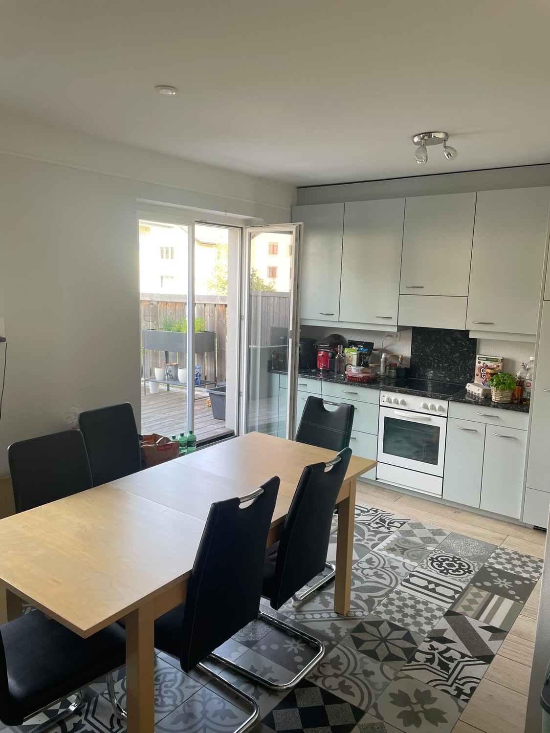 Chambre en colocation