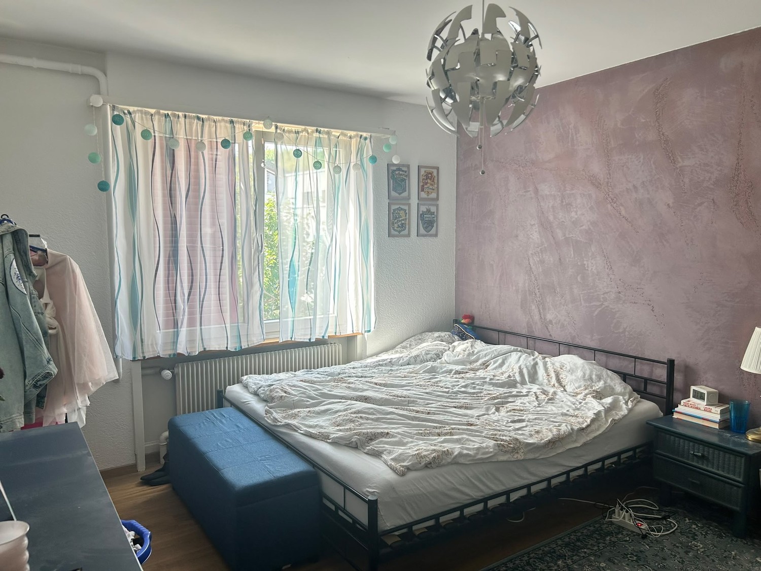 Chambre en colocation