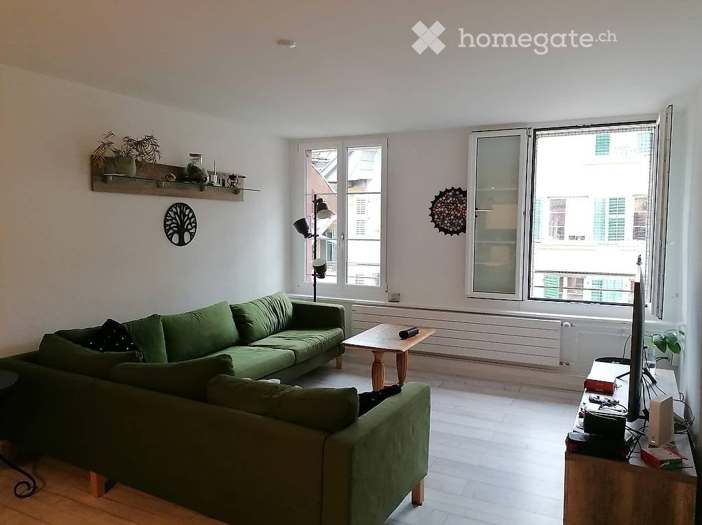 1 room single room